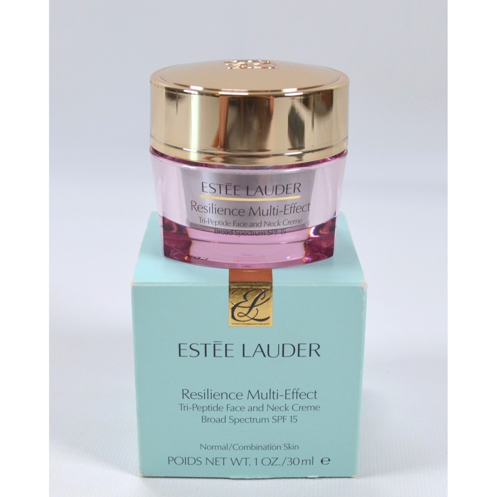 Estee Lauder Resilience Multi Effect Night Cream 1 oz /‎ 30 mil